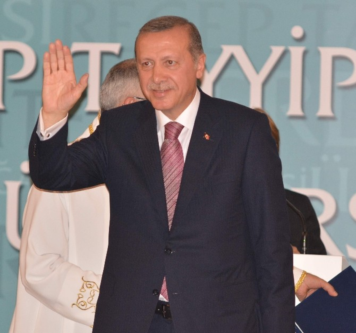 Cumhurbaşkanı Erdoğan, Recep Tayyip Erdoğan Üniversitesi Akademik Yılı Açılışında Konuştu...(1)