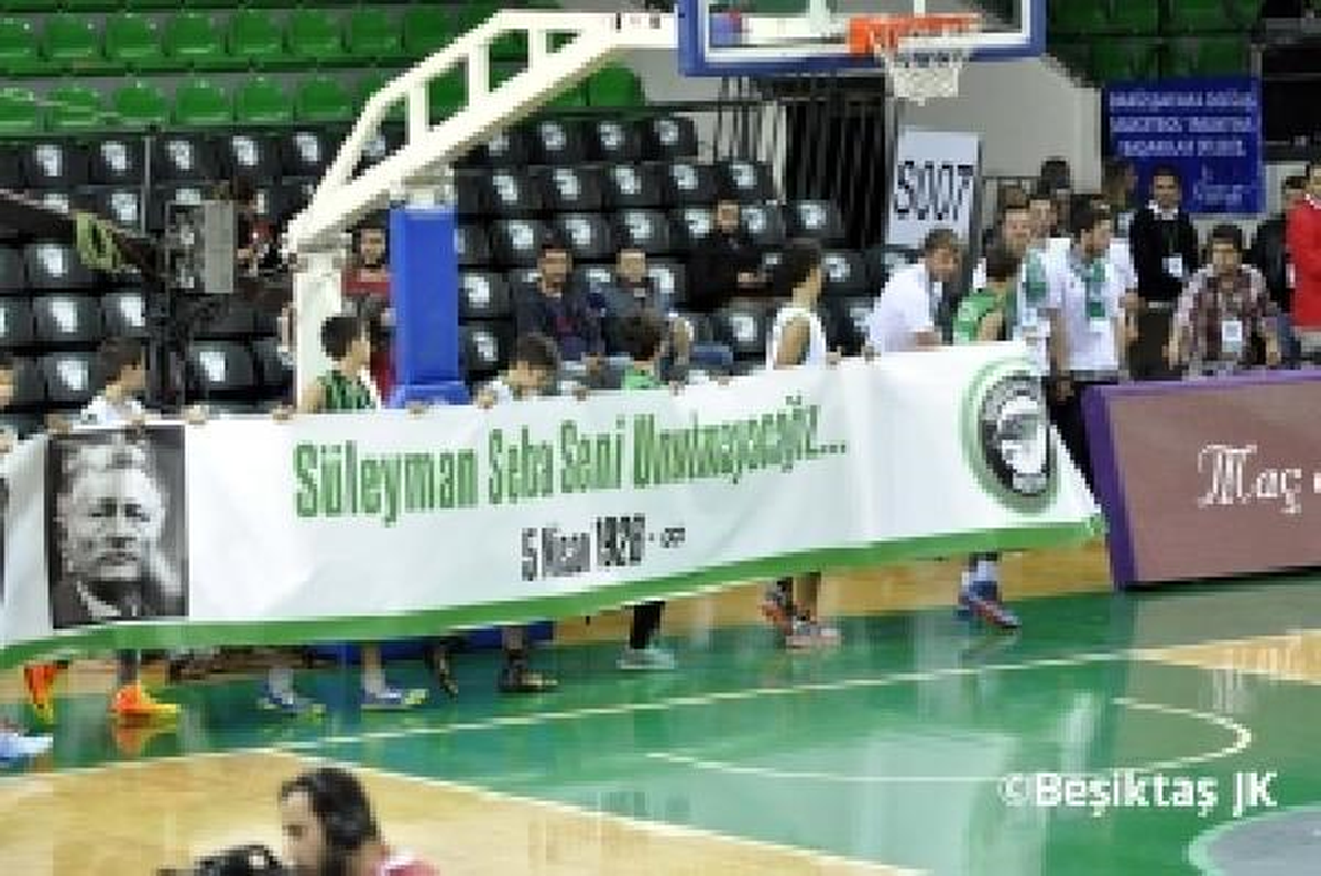 Darüşşafaka Doğuş-Beşiktaş İntegral Forex: 74-71