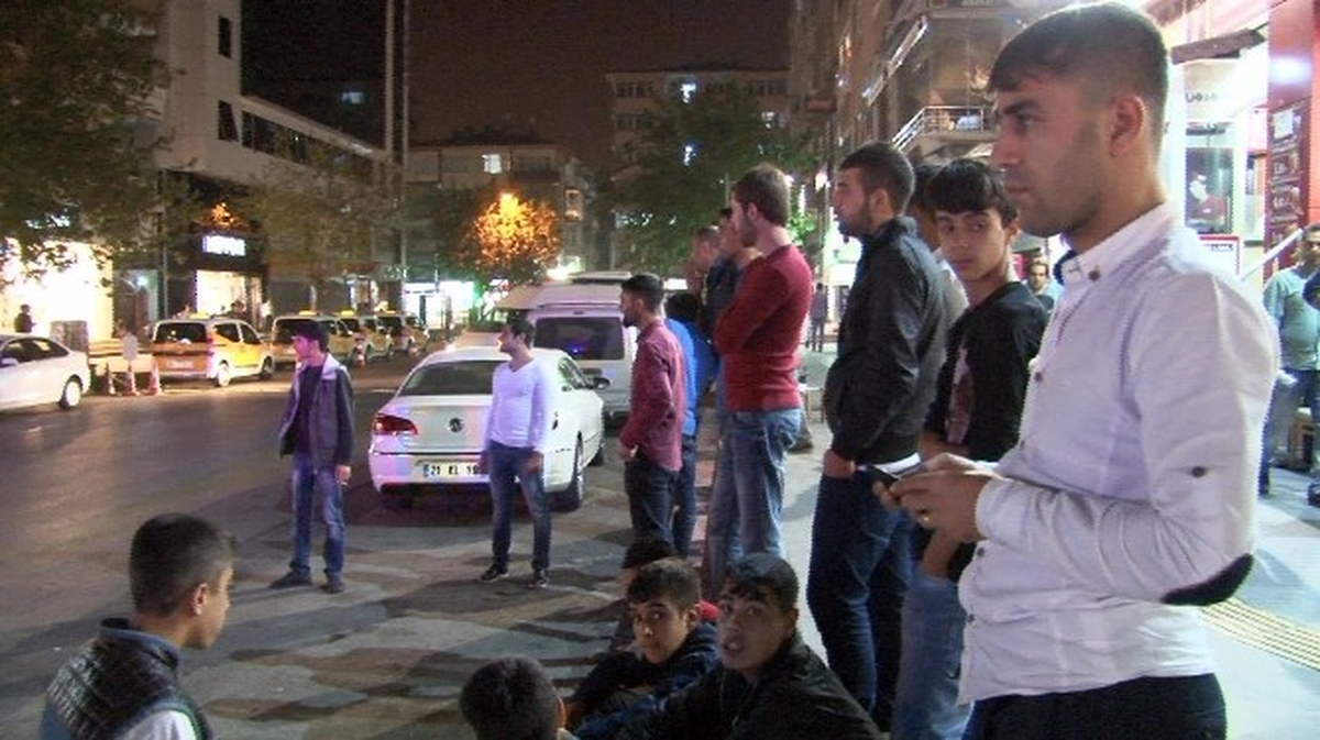 Diyarbakır\'da Şüpheli Çanta
