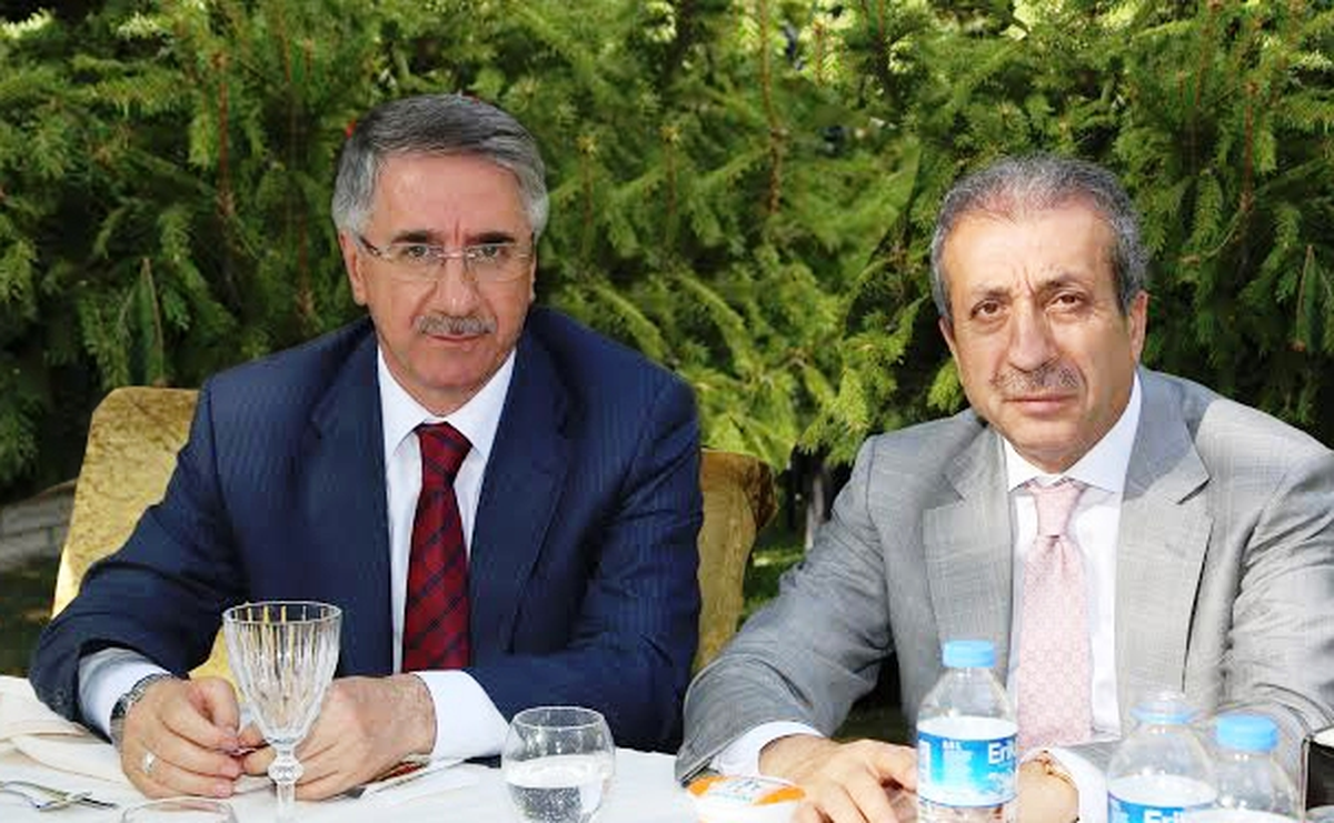 ELAZIĞ Belediye Başkanı Mücahit Yanılmaz Malatya\'da