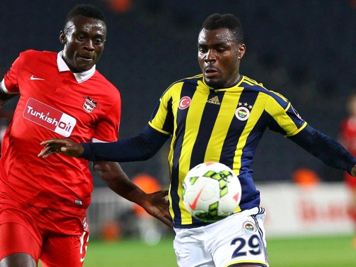 Emenike Ada Yolcusu!