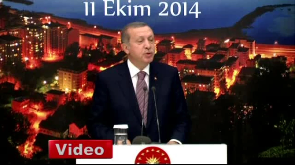 Erdoğan: \'Benim Tarafım Gayet Nettir\'