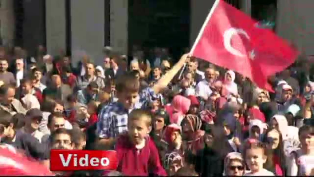Erdoğan: Kürtlere İhanet Eden Sizsiniz