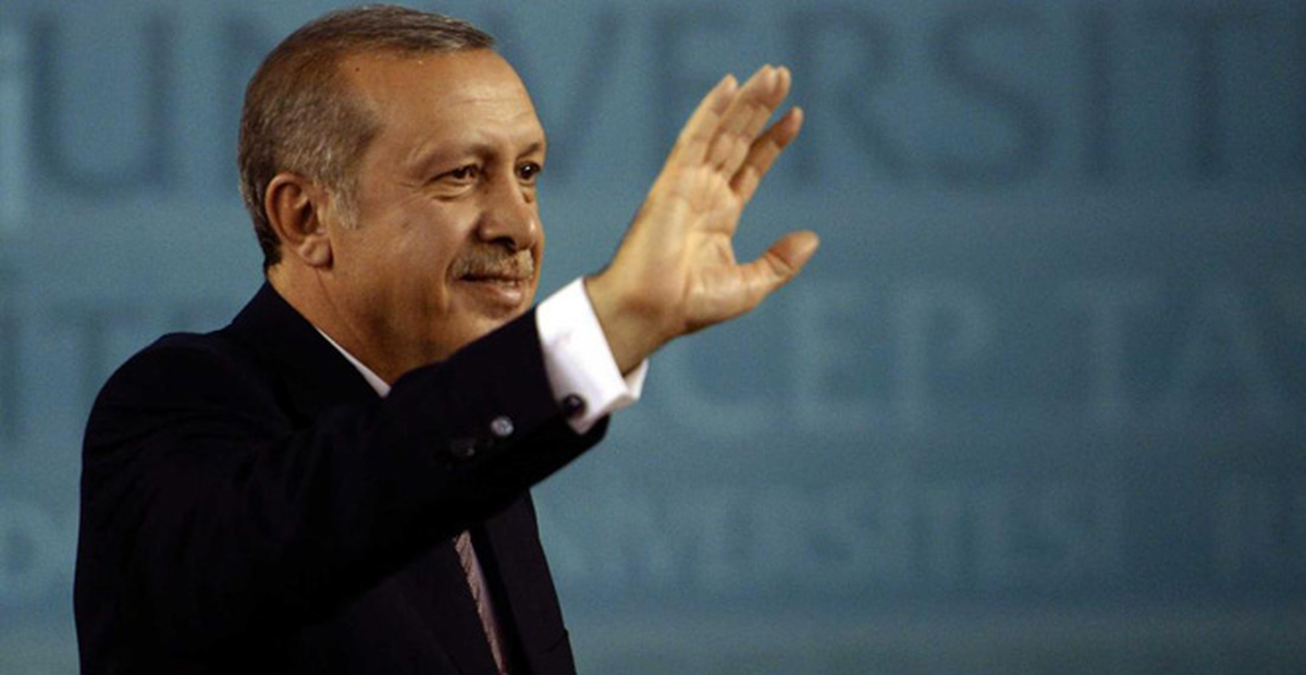 Erdoğan: Salıdan Sonra Sokaklar Vandallardan Temizlenecek