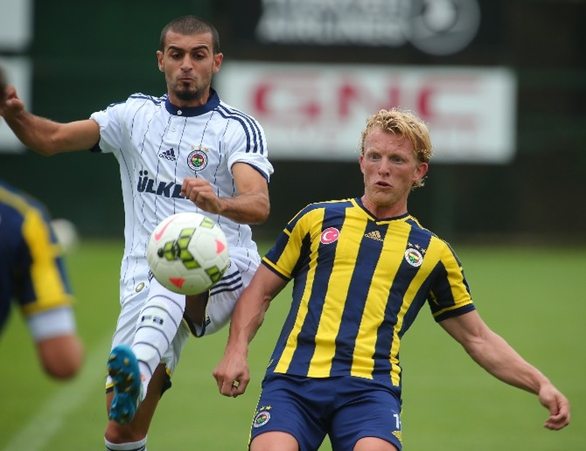Fenerbahçe\'den U21\'e Gol Yağmuru