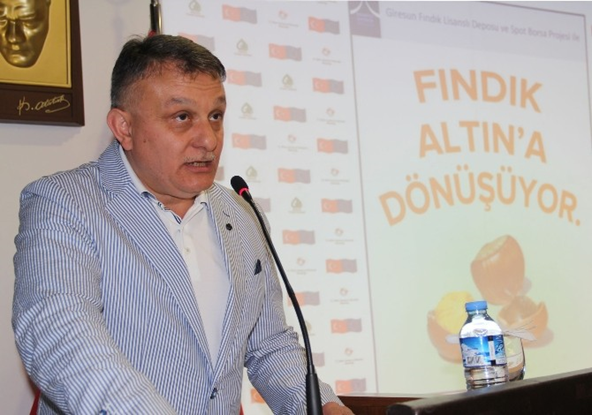 "Şimdi Sıra Fındık Bahçelerinin Verimini Arttırmakta"