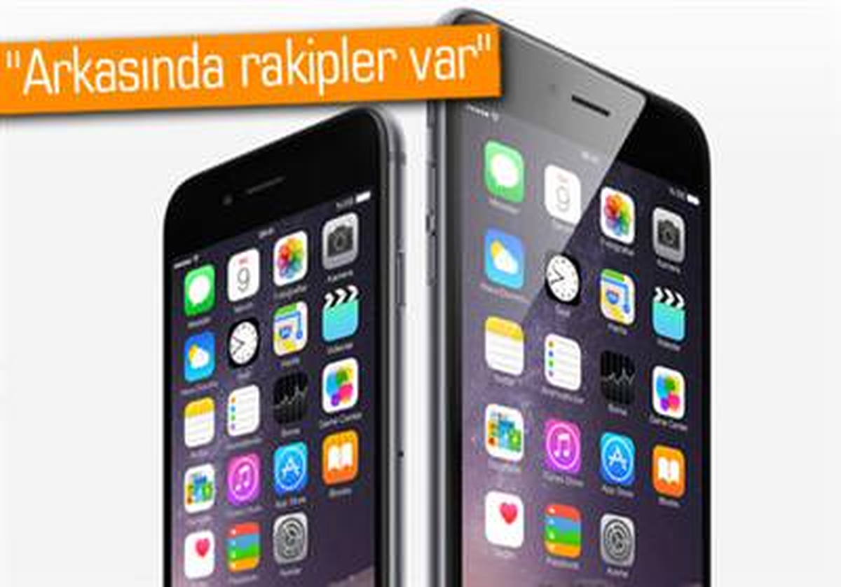 Foxconn Ceo\'su Bükülen İphone 6\'lar İçin Rakipleri Suçladı