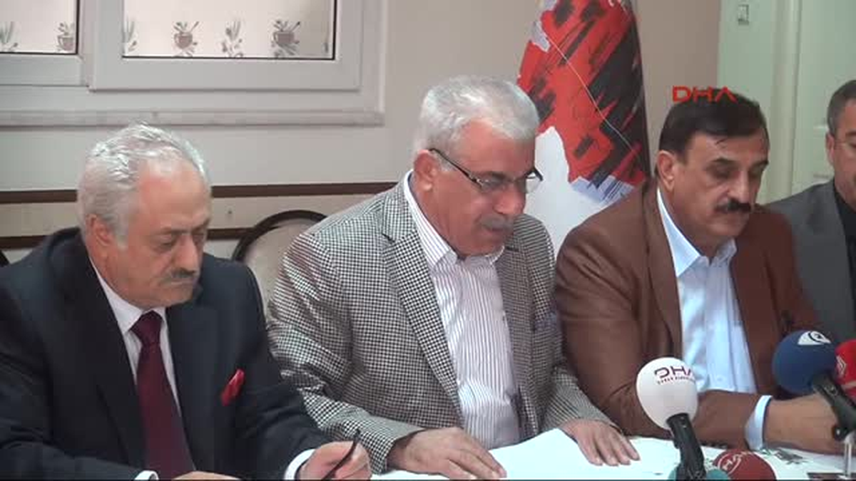 Gaziantep\'te Stk\'lardan Sağduyu Çağrısı