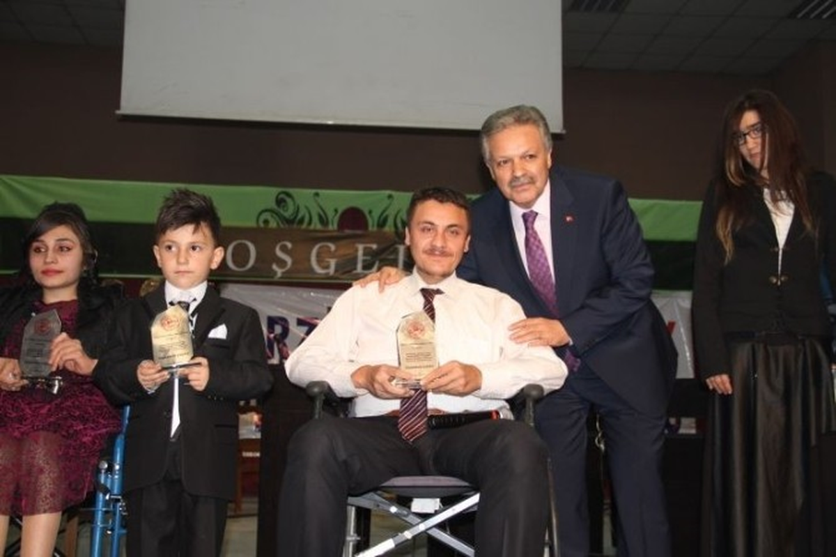 Geleceğiniz Parmaklarınızın Ucunda" Projesinde Sona Gelindi