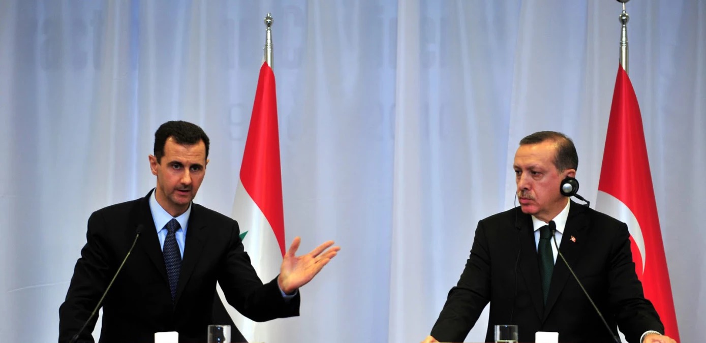 Guardian: Esad, Erdoğan\'ı Cezalandırmak İçin Kürtlere Göz Yumdu
