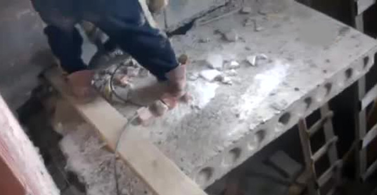 Fıkra Gibi Olay: Bindiği Dalı Kesti