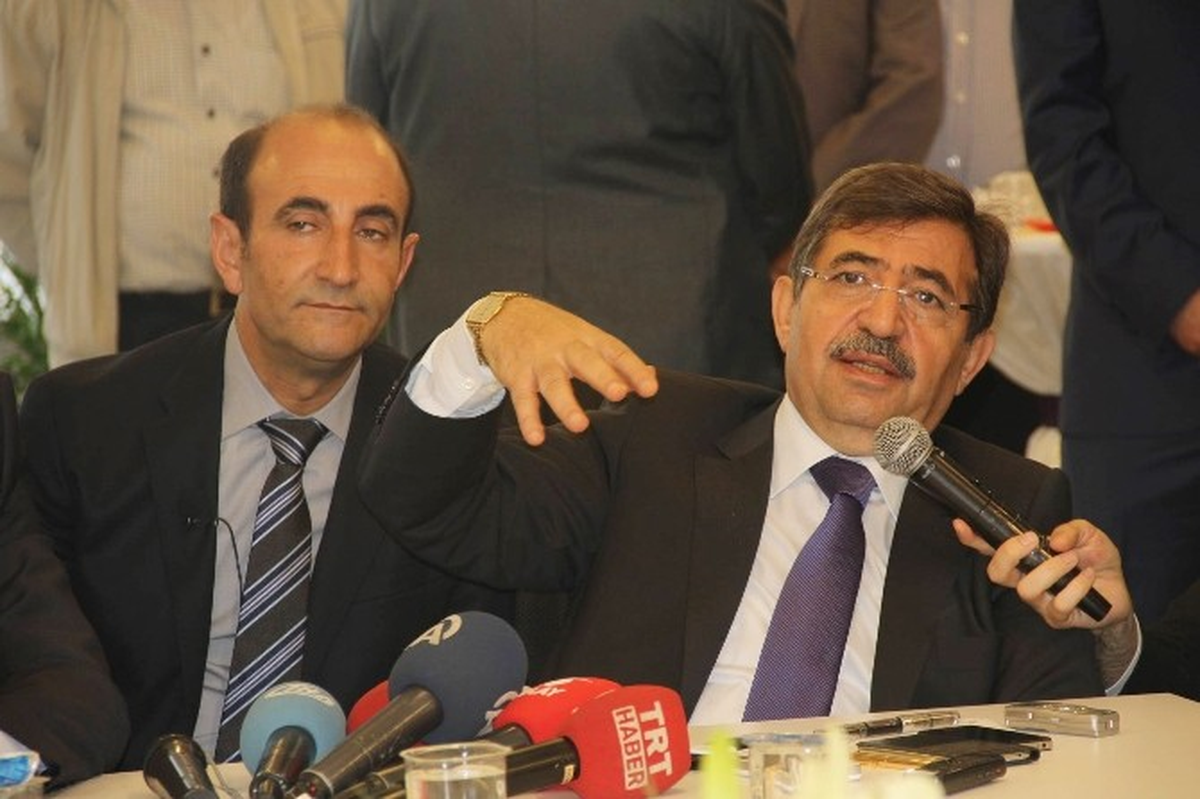 Güllüce: Kentsel Dönüşümde Tarihi Yapının Korunması Lazım