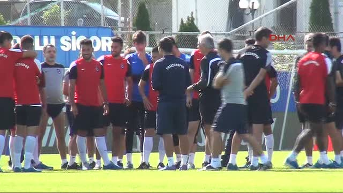 Halılhodzıc Kondisyon Yüklüyor