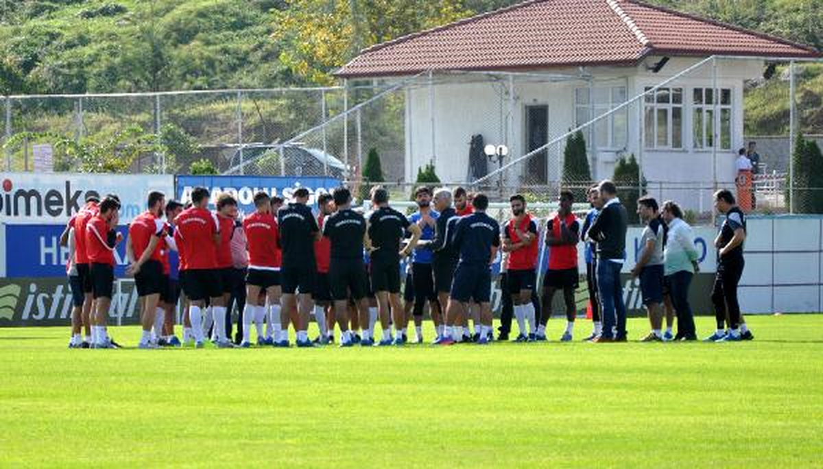 Halilhodzic, Kondüsyonu Yükseltme Çabasında