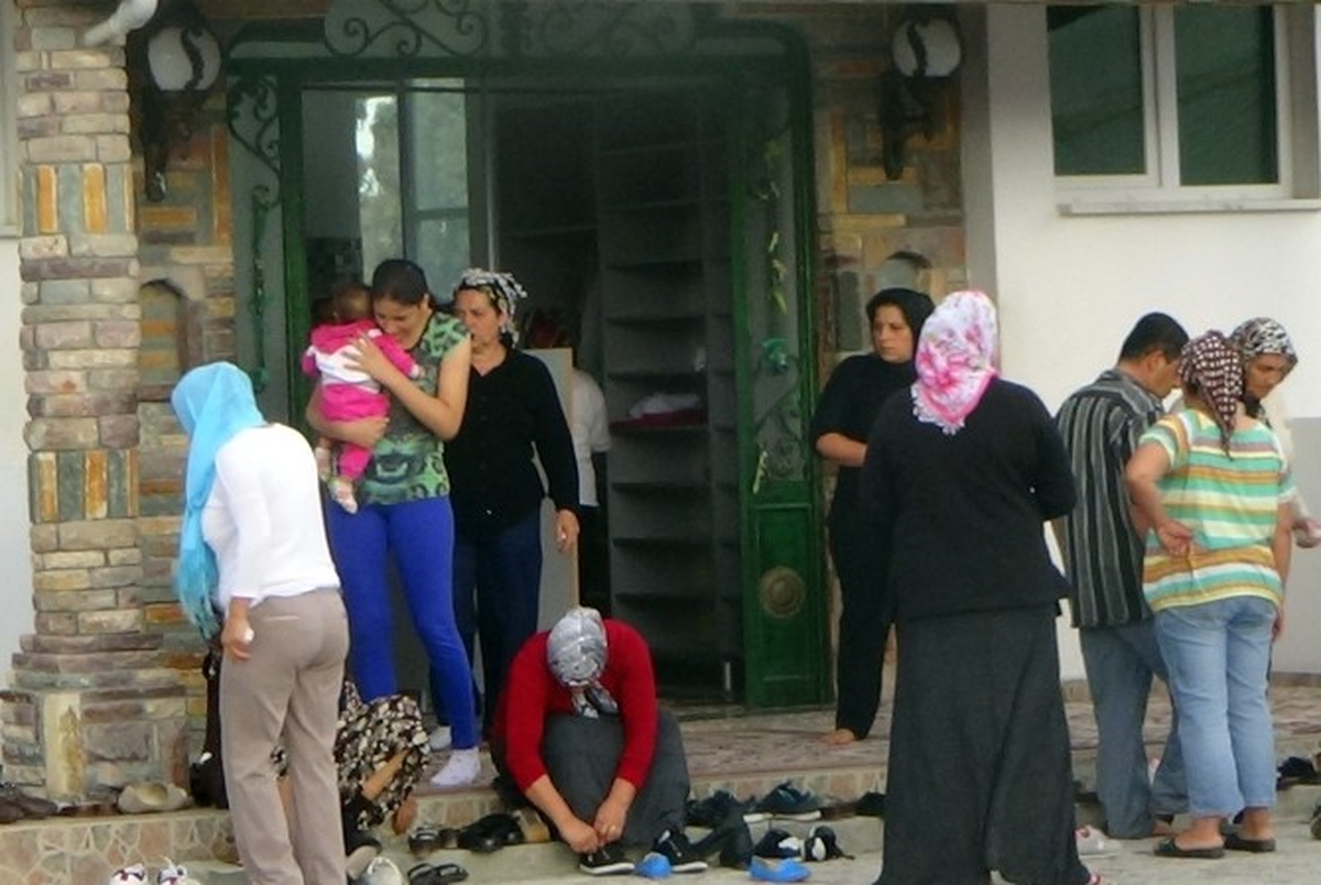 Hatay\'da \'Gadiri Hum Bayramı\' Kutlandı