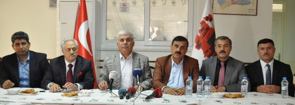 İşadamlarından Sağduyu Çağrısı