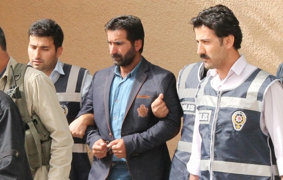 Kalaşnikofla Abi-Kardeşi Öldüren Katil Yakalandı