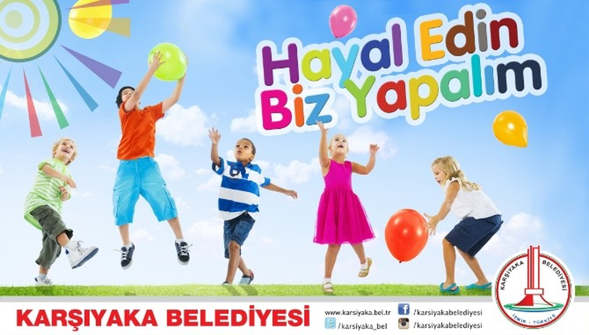 Karşıyakalı Hayal Ediyor, Belediye Yerine Getiriyor
