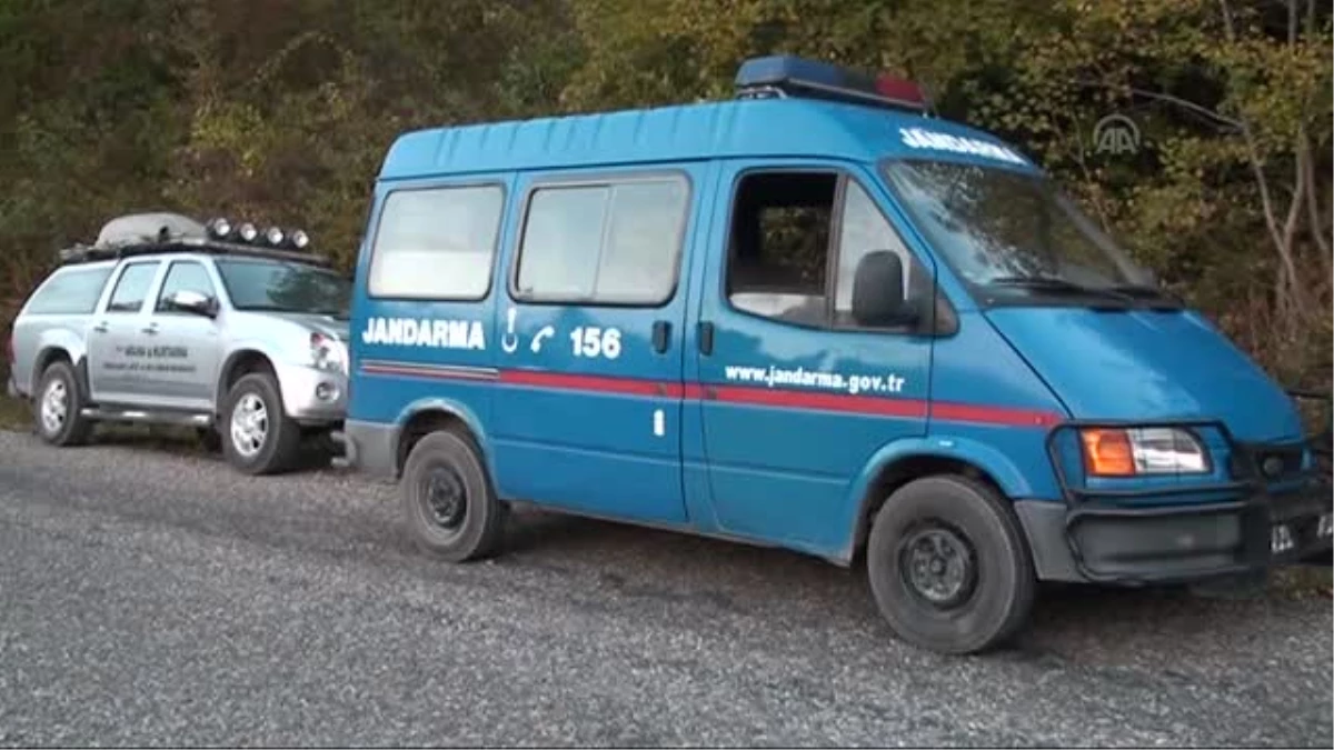Kozlu\'da Kestane Toplarken Kaybolan Sara Hastası Kişi Bulundu