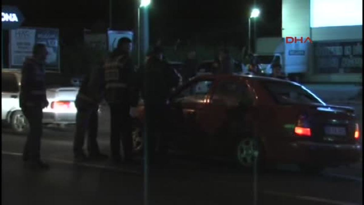 Kırklareli Asayiş Uygulamasında Ruhsatsız Tabanca Ele Geçirildi