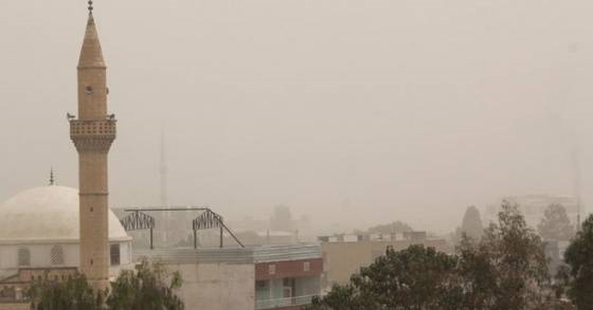 Kobani\'de Toz Bulutuna Rağmen Çatışmalar Sürüyor