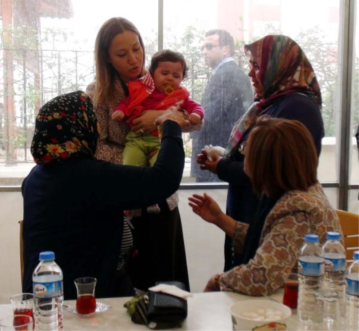 Kobani Protestoları Ecrin Bebeği Annesiz Bıraktı (2)