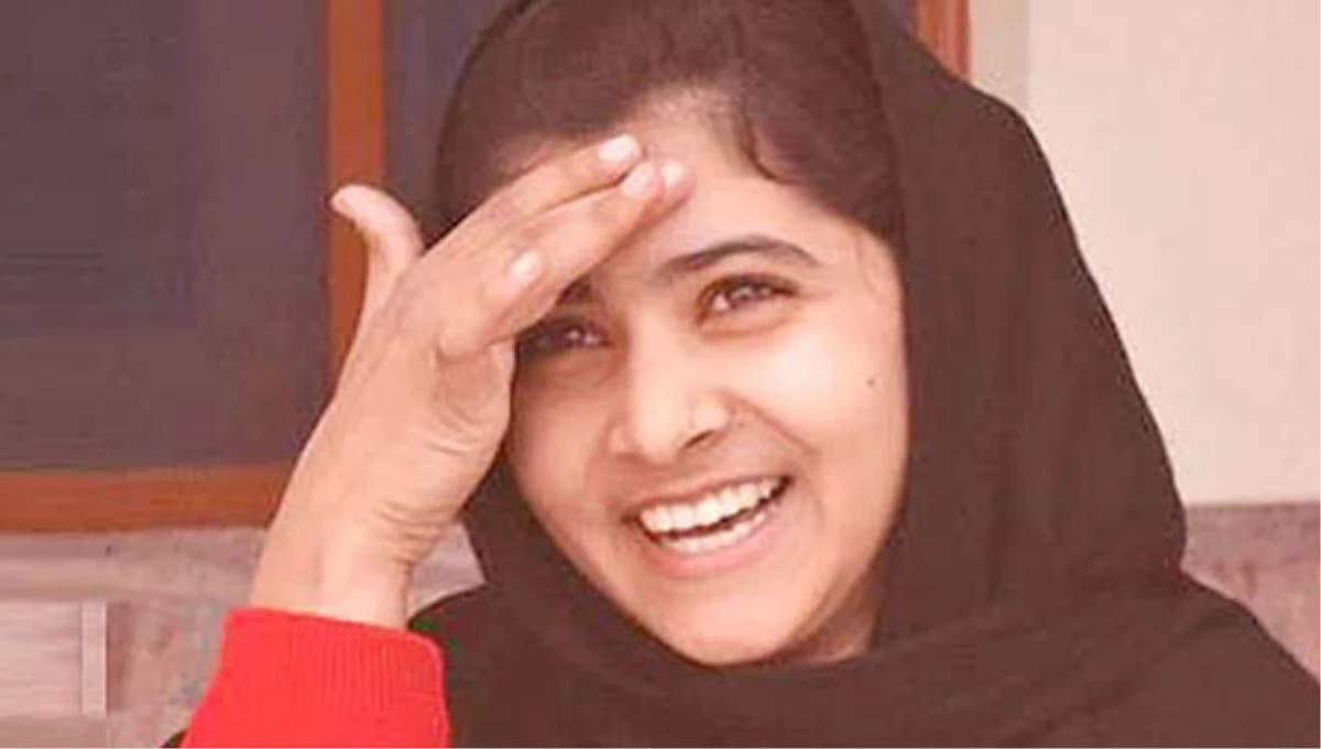 Aktivist Malala Yusufzay: Nobel\'i Hak Etmiyorum
