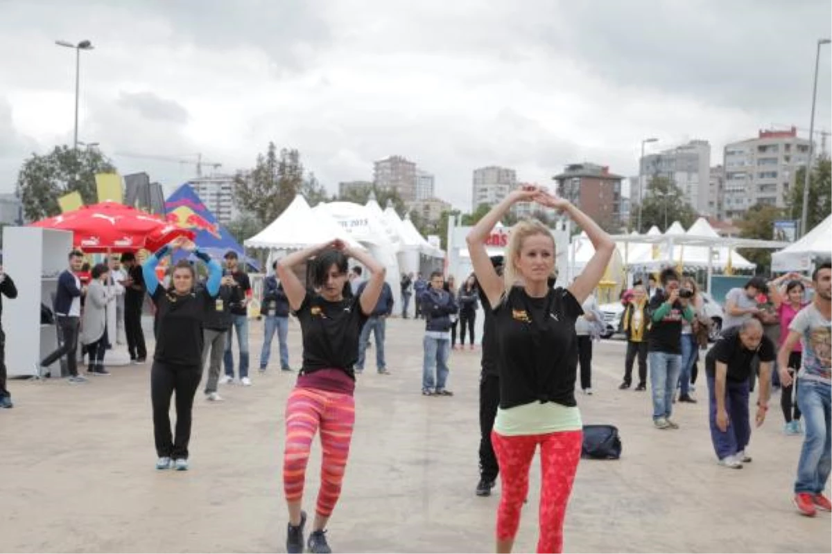 Men's Health Urbanathlon İstanbul Spor Festivali Başladı
