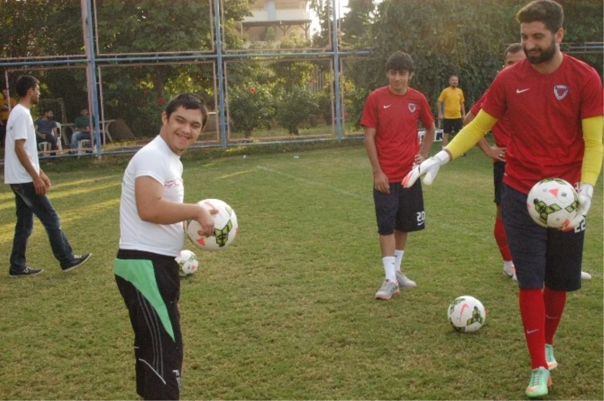 Mersin İdmanyurdu\'nda Trabzonspor Maçı Hazırlıkları