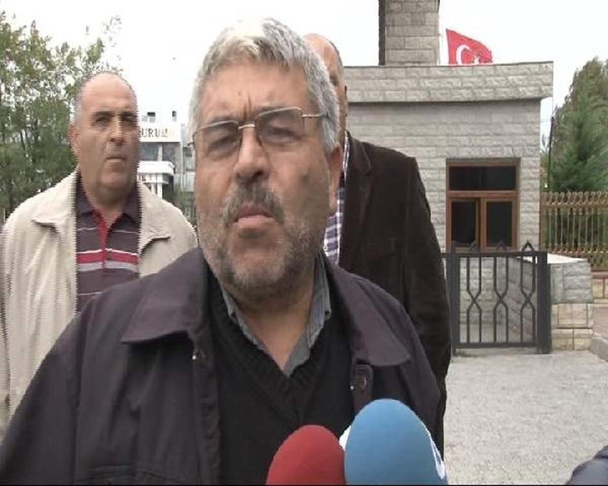 Mert Değirmenci\'nin Cenazesi Adli Tıp\'ta