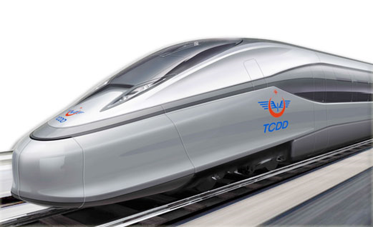 Milli Tren Yolda