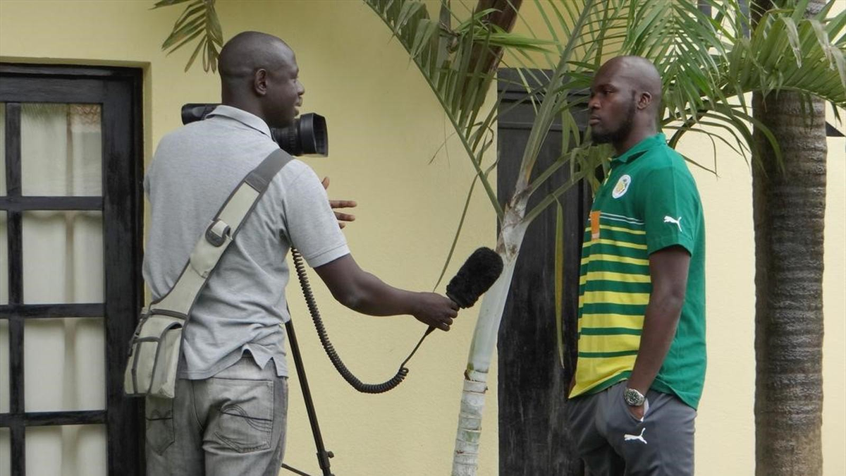 Moussa Sow Fenerbahçe\'de Çok Mutlu