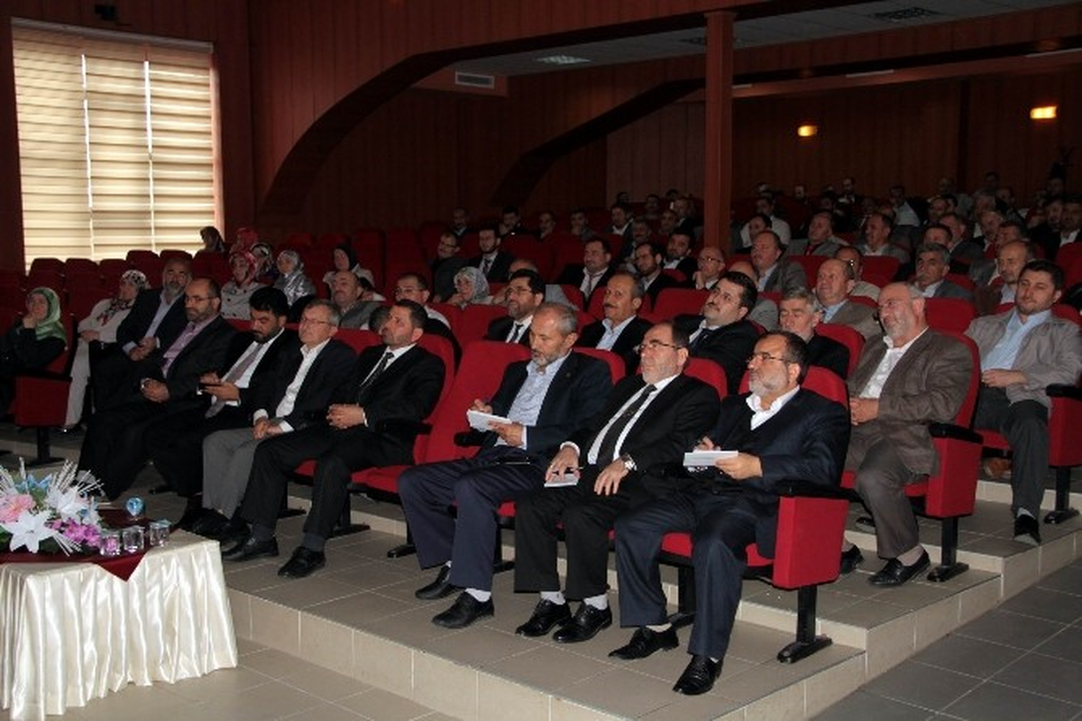 Samsun Müftülüğünden Gençlere "Geç Kalma Genç Gel" Çağrısı