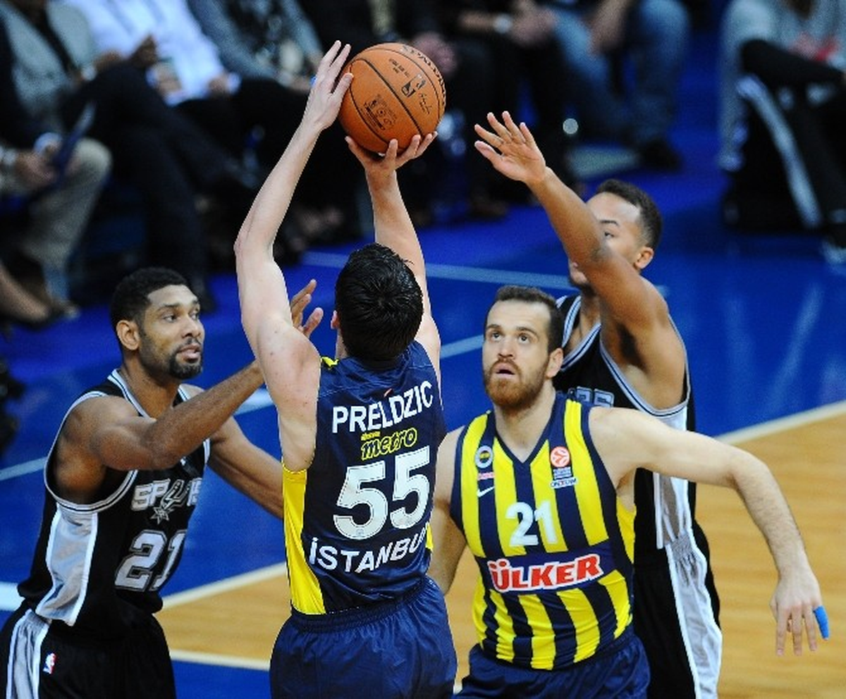 Nba Global Games 2014