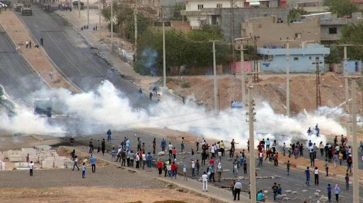 Nusaybin\'de İpekyolu Karayolu Tekrar Trafiğe Kapandı