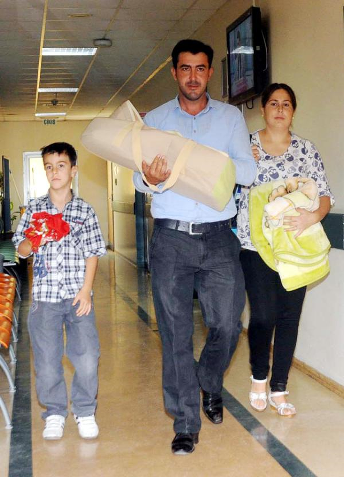 Önce Karaciğer Nakli Sonra Bebek