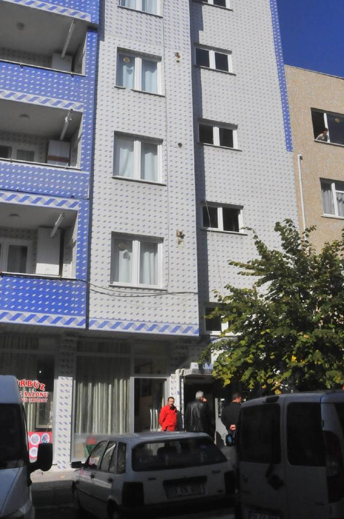 Pansiyon Odasında Ölü Bulundu