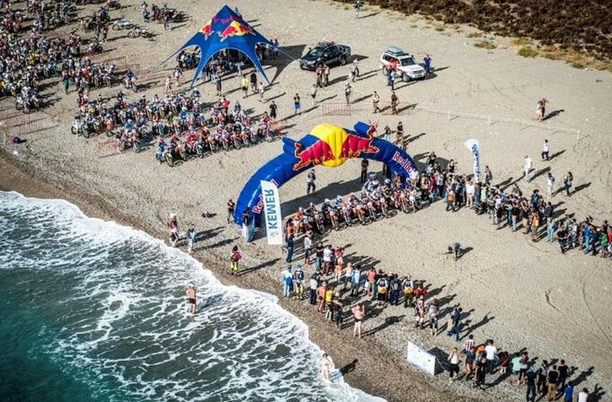 Red Bull Sea to Sky 2014\'ü Graham Jarvis Kazandı!