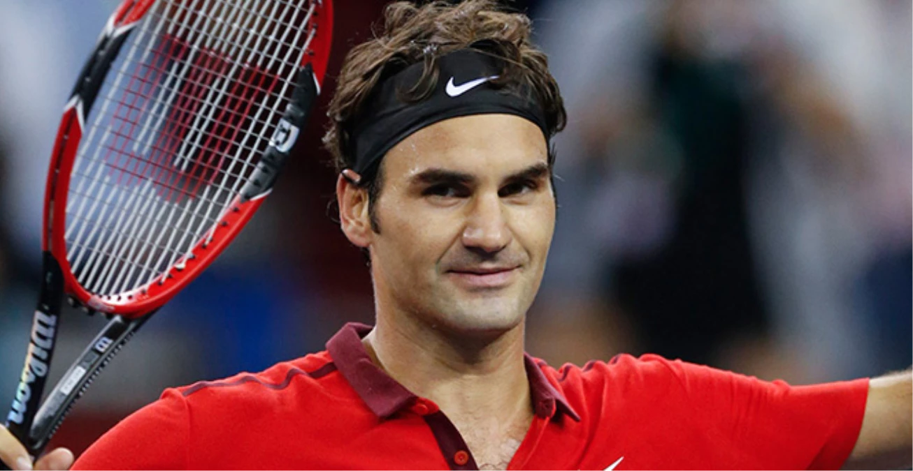 Şanghay Masters\'ta Finalin Adı: Federer-Gilles Simon