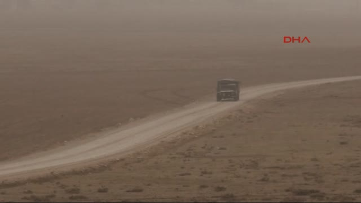 Şanlıurfa Kobani?de Çatışmalar Devam Ediyor