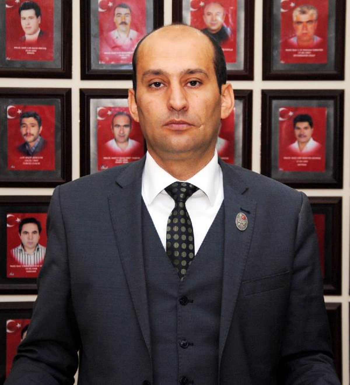 Şehit Aileleri Dernek Başkanı: Terör Suçu İşleyenler İdam Edilmeli