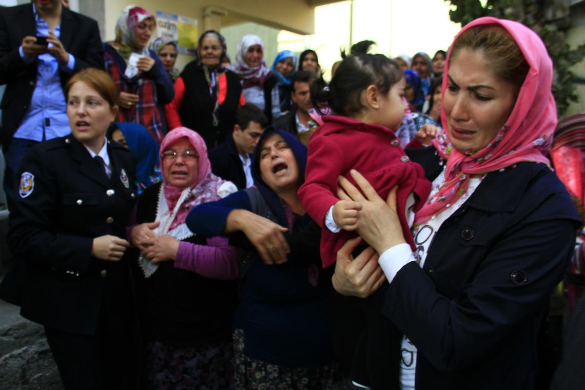 Amasya\'da Şehit Başkomiser Son Yolculuğuna Uğurlandı