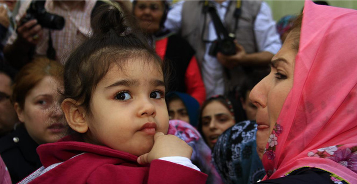 Şehit Başkomiserin Kızı Herkesi Duygulandırdı