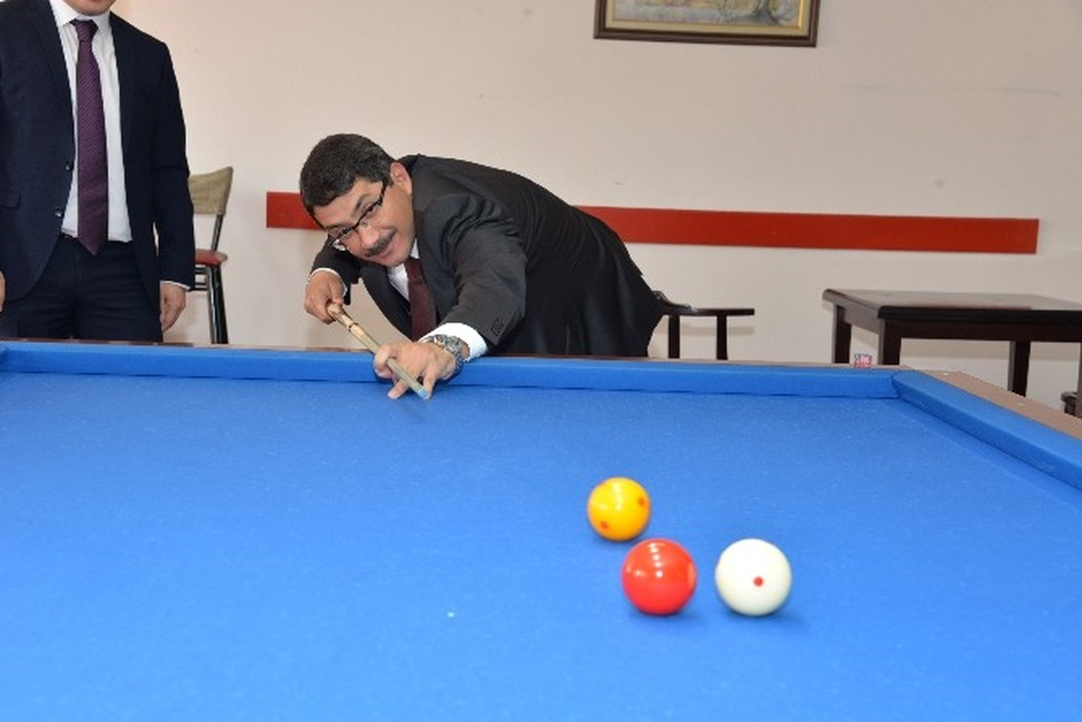 Şehzadeler Belediyesi Her Zaman Spor ve Sporcunun Yanında