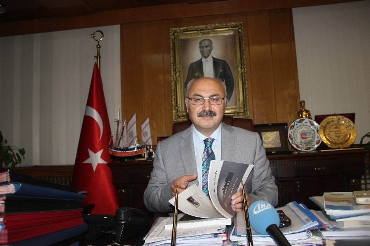 Sinop Kalkınma Çalıştayı Raporu Açıklandı
