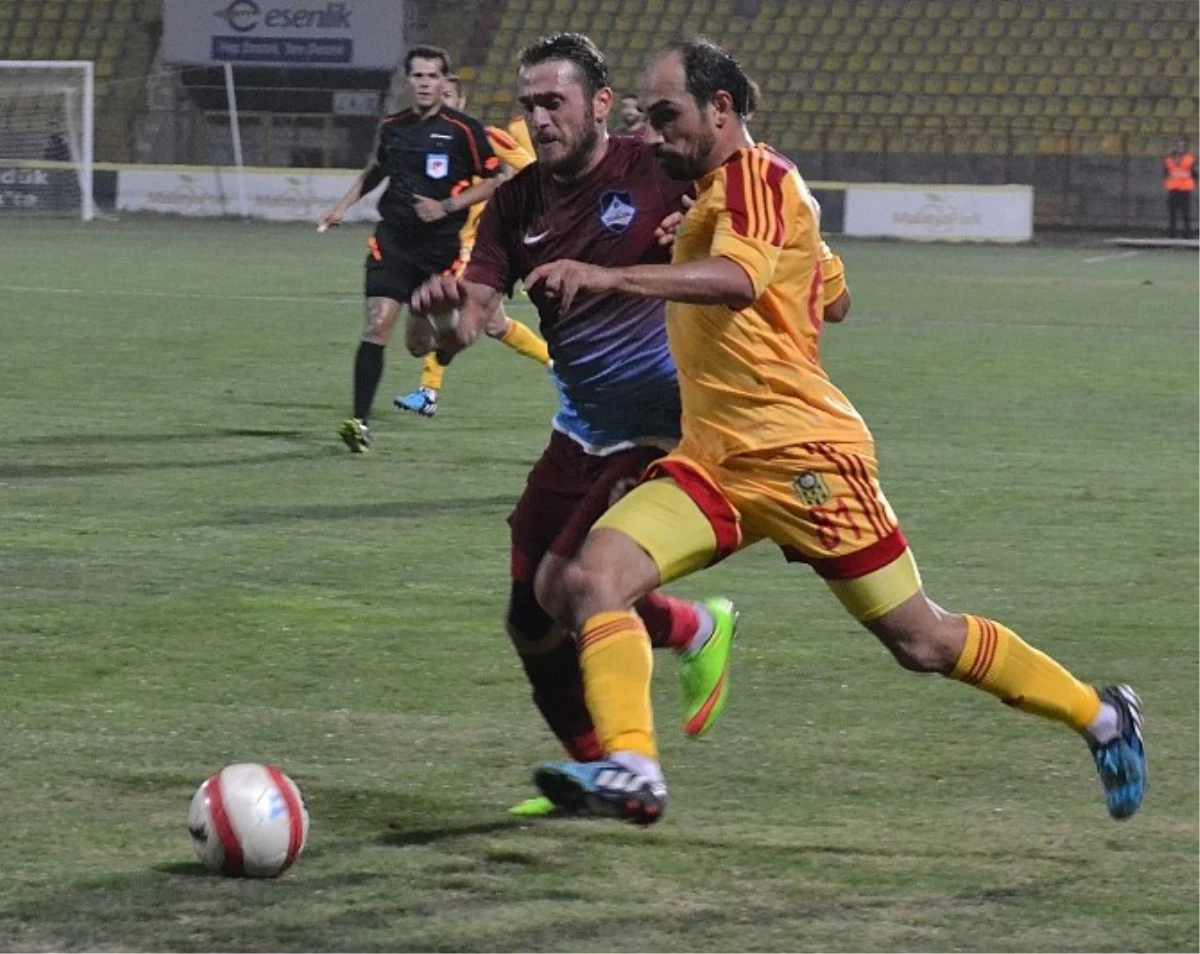 Yeni Malatyaspor, 1461 Trabzon\'u 3-1 Yendi