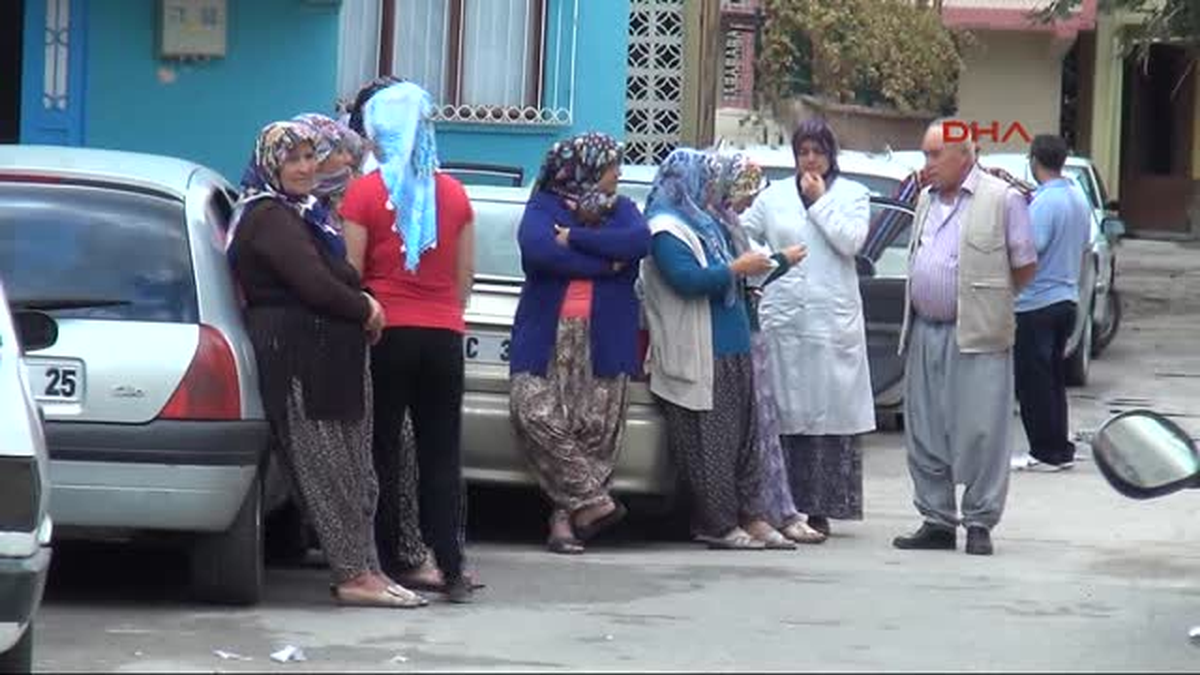Adana\'da Suriye Plakalı Bir Araç Cinayete Karıştı