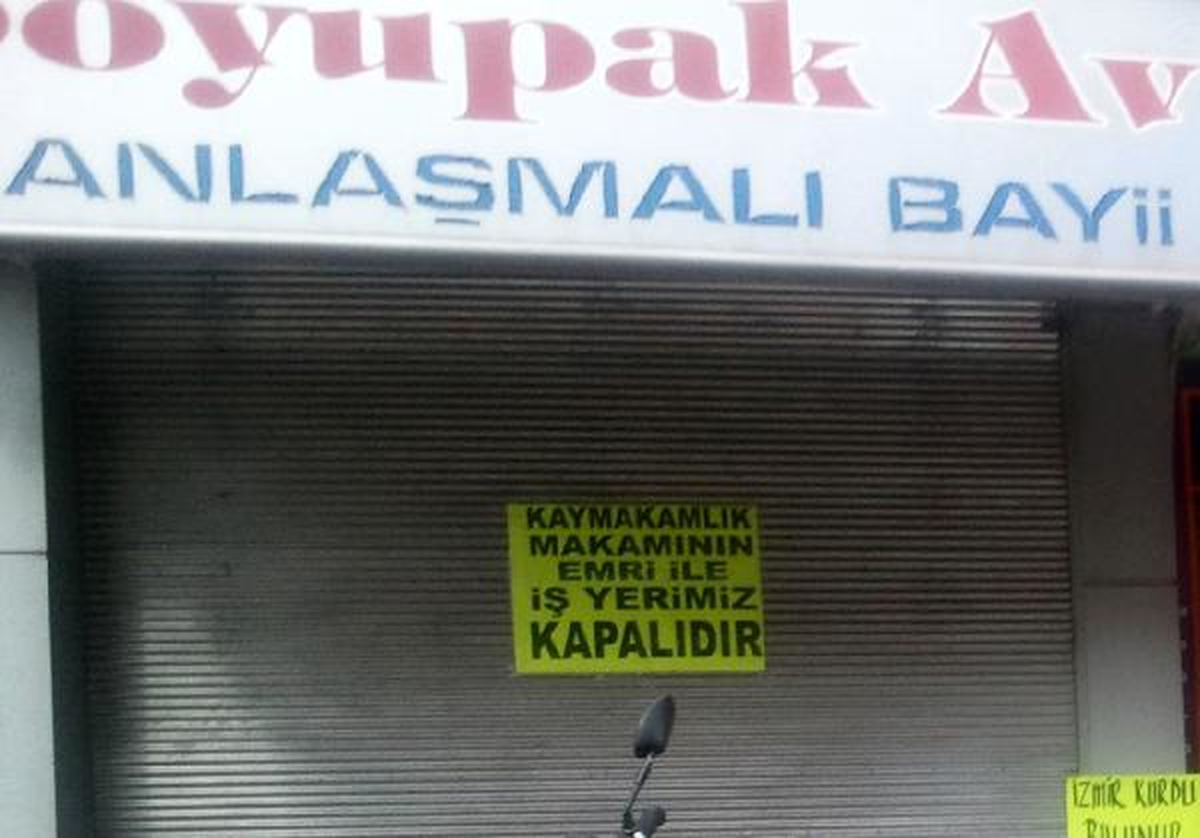 Tarsus\'ta 7 Gösterici Daha Tutuklandı