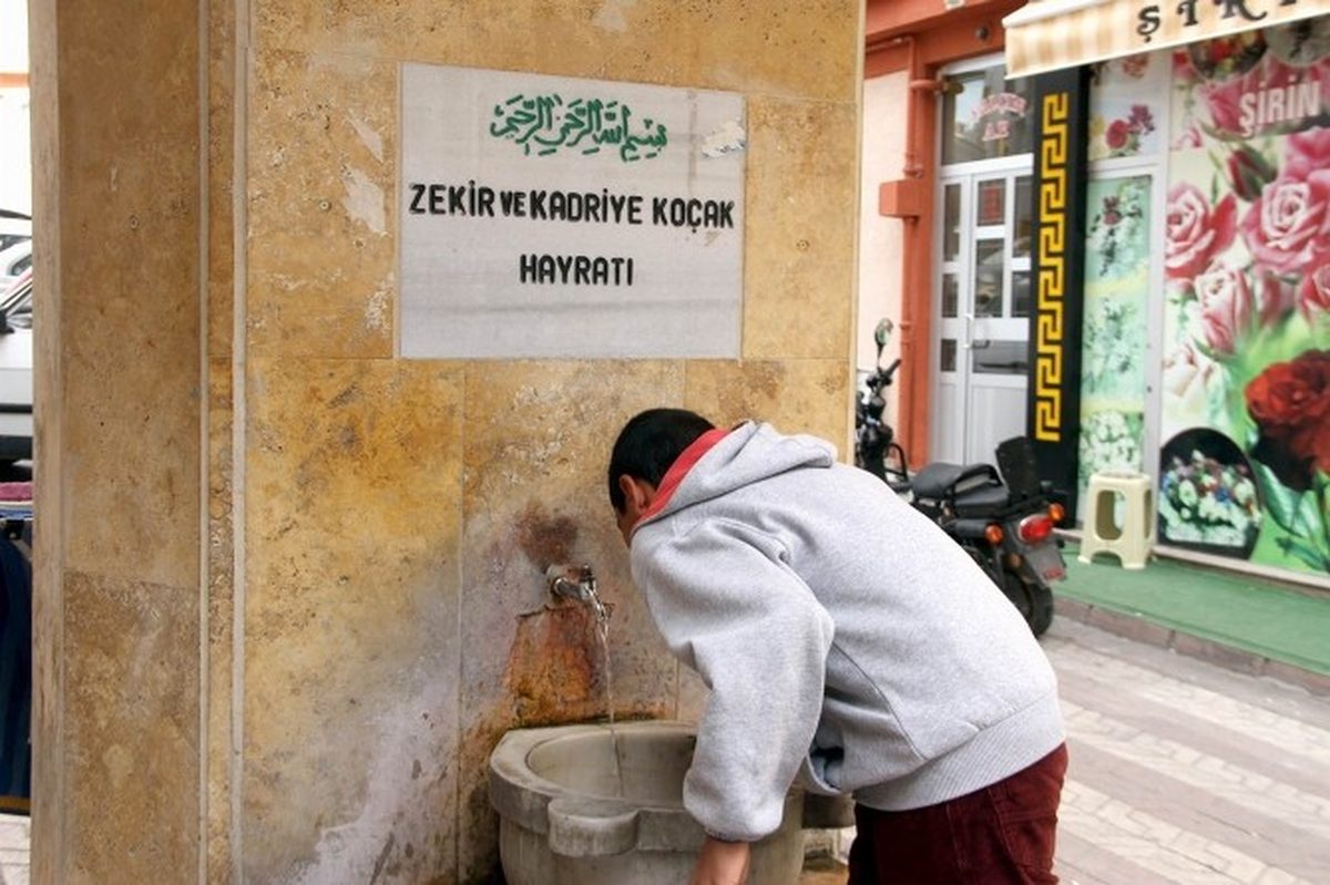 Tatlı Su Çeşmelerinde Yineleme Çalışması Yapılacak