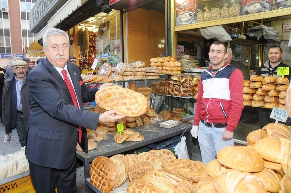 TESK Başkanı Palandöken, "Emekli Olmak İsteyen Esnaf Prim Borçlarını Ödemek İçin Kredi Arıyor"